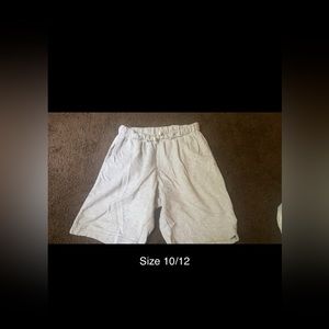 Boys kid shorts